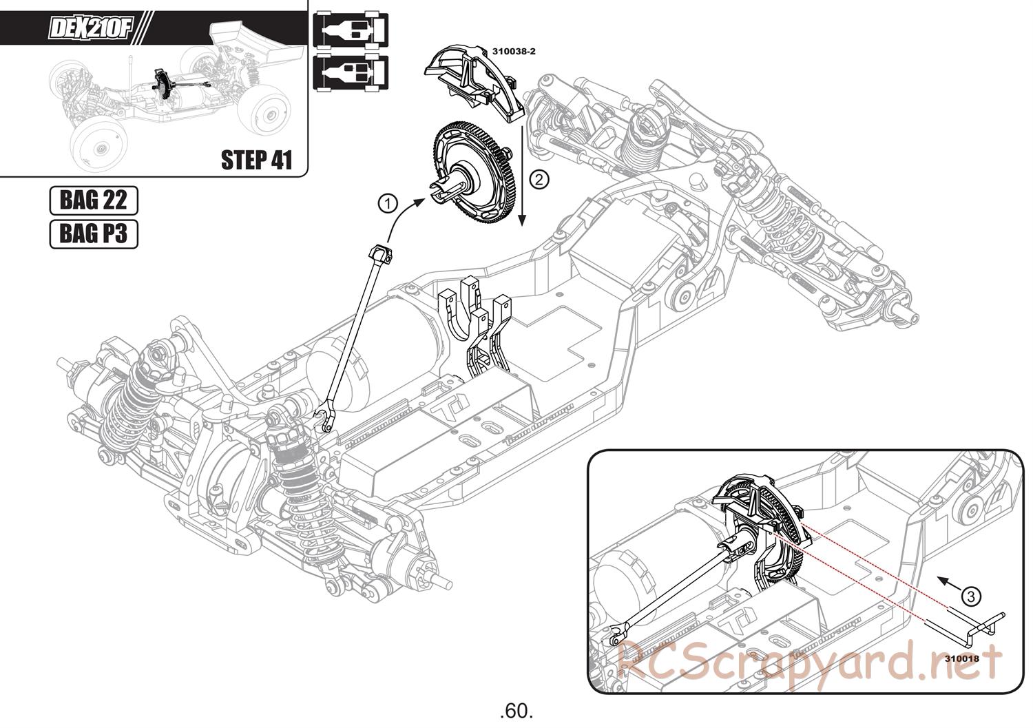 Durango - DEX210F - Manual - Page 60