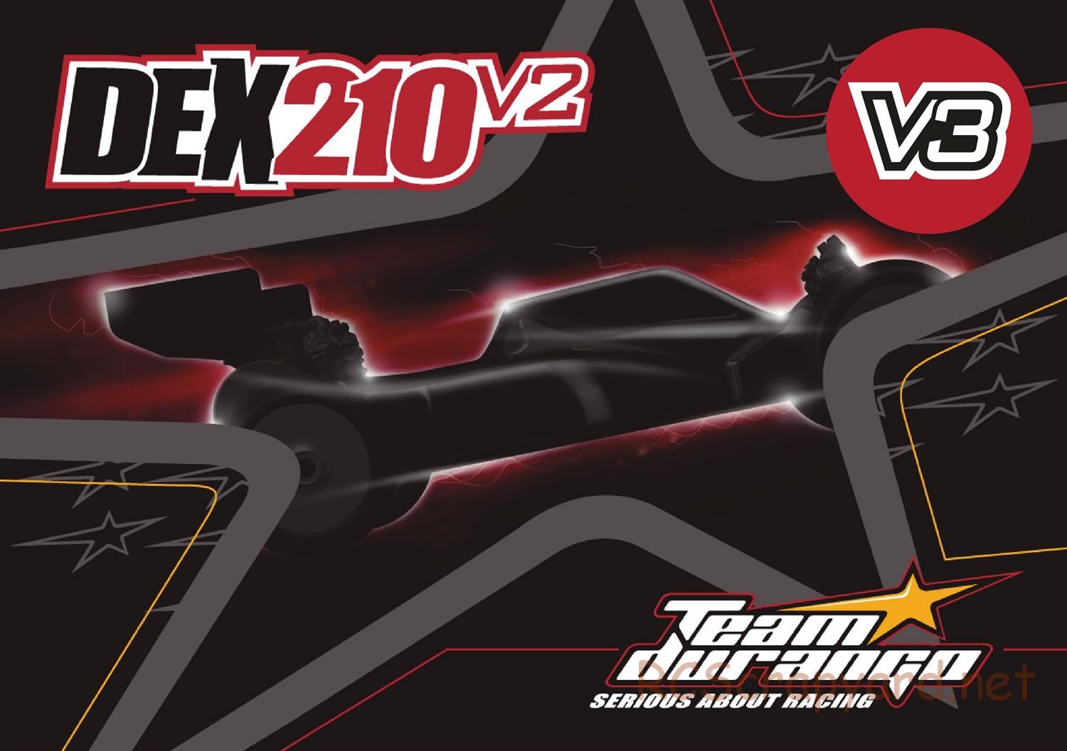 Durango - DEX210 V3 - Manual - Page 1