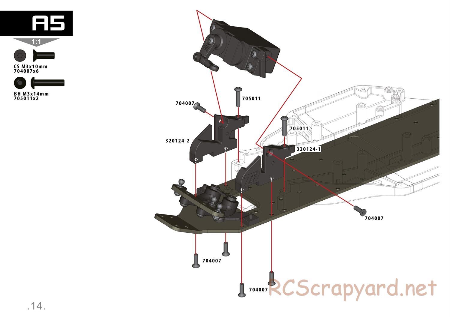 Durango - DEX210 V3 - Manual - Page 14