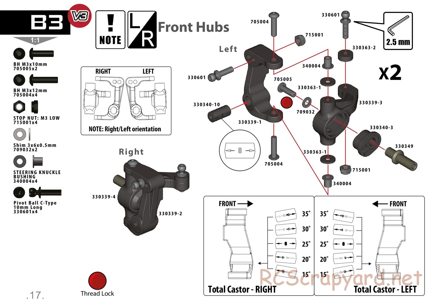 Durango - DEX210 V3 - Manual - Page 17
