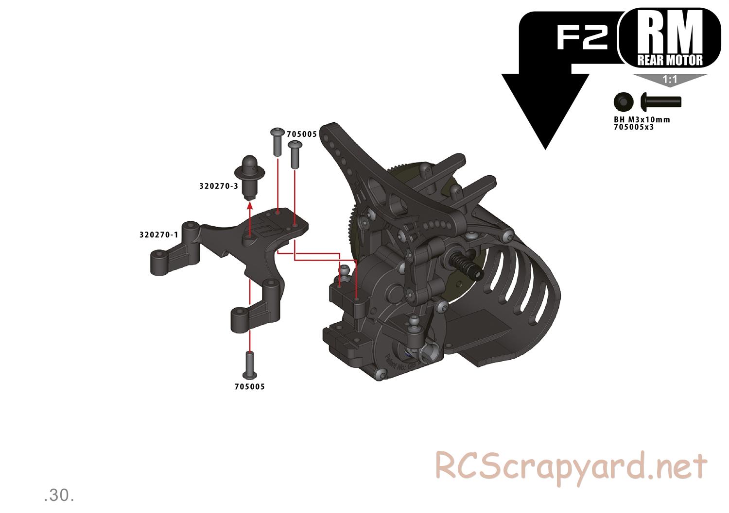 Durango - DEX210 V3 - Manual - Page 30
