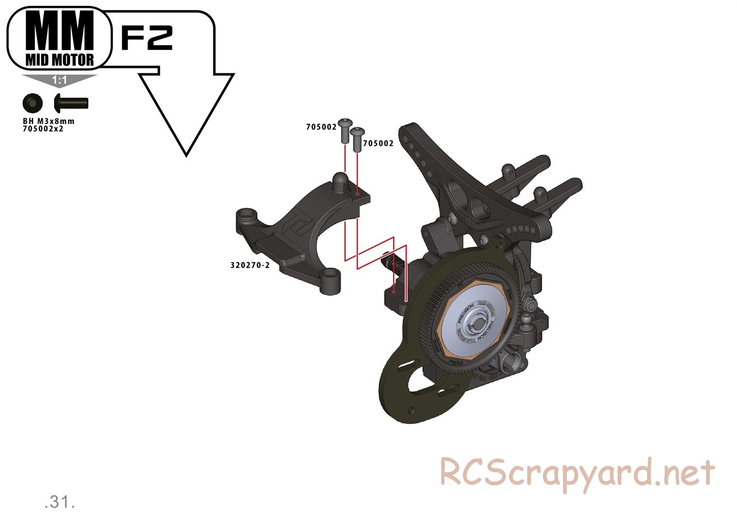 Durango - DEX210 V3 - Manual - Page 31