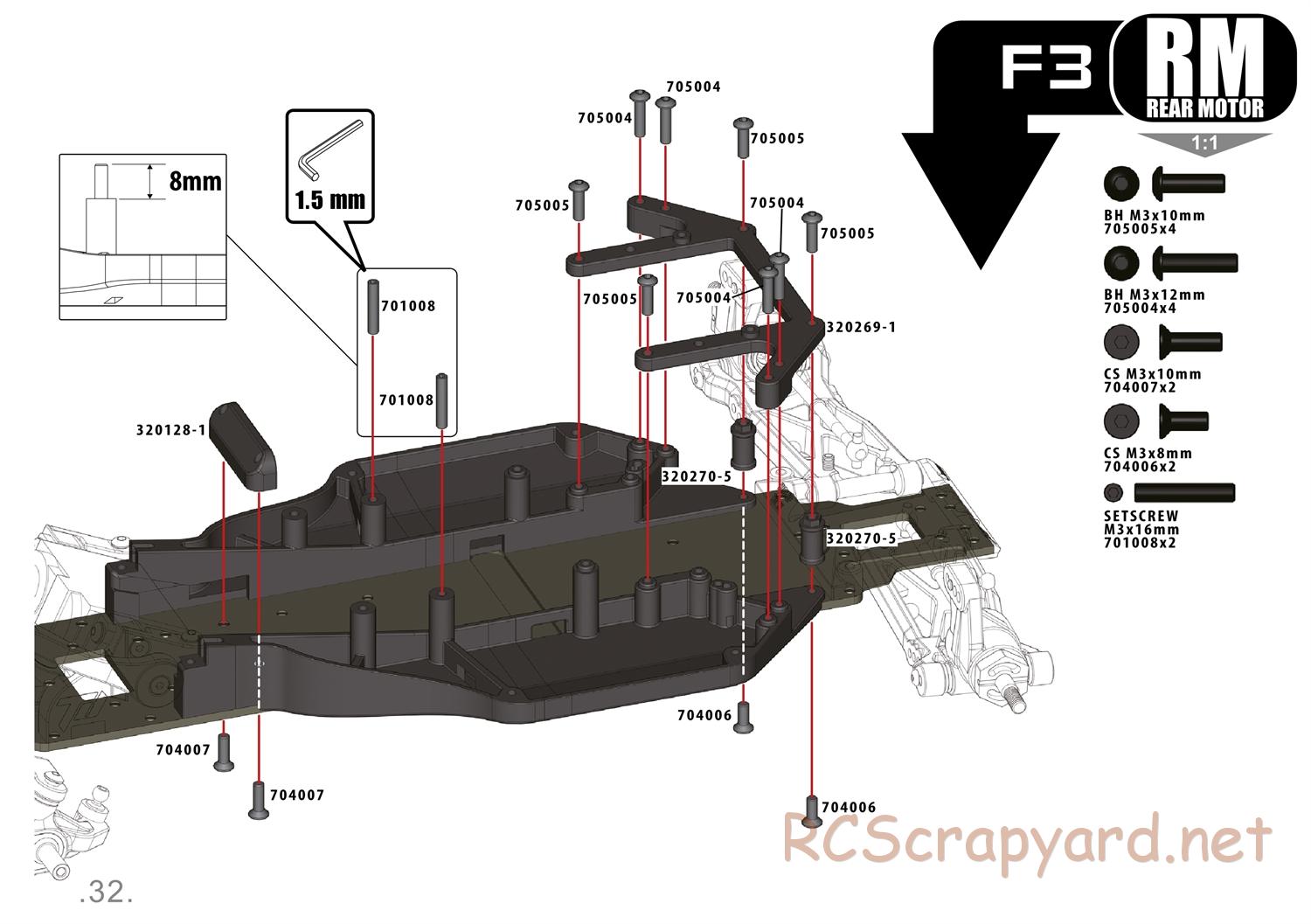 Durango - DEX210 V3 - Manual - Page 32