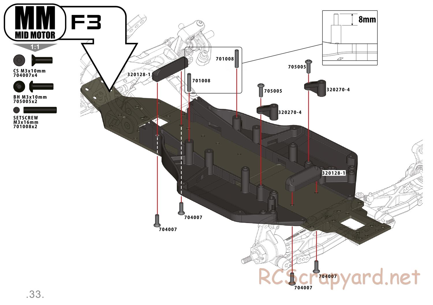 Durango - DEX210 V3 - Manual - Page 33