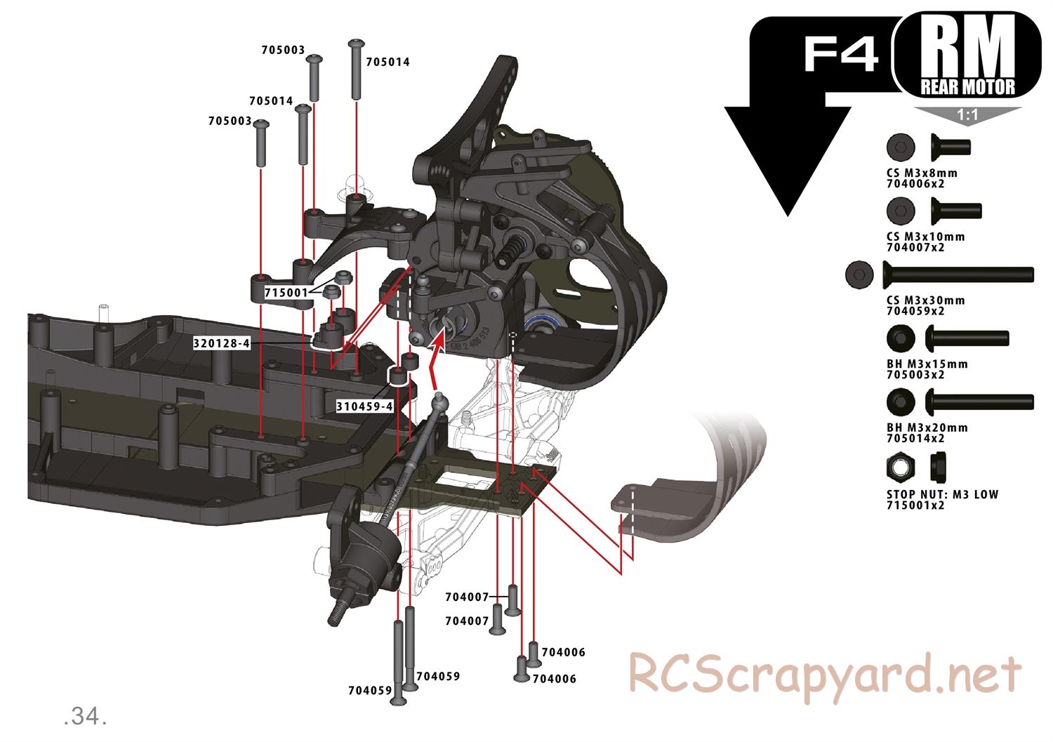 Durango - DEX210 V3 - Manual - Page 34