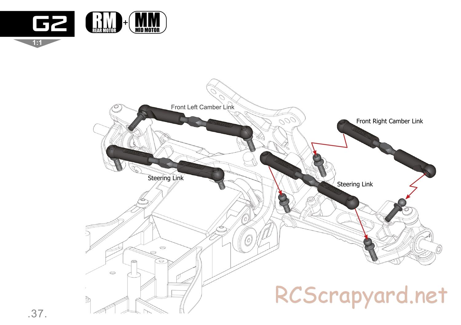 Durango - DEX210 V3 - Manual - Page 37