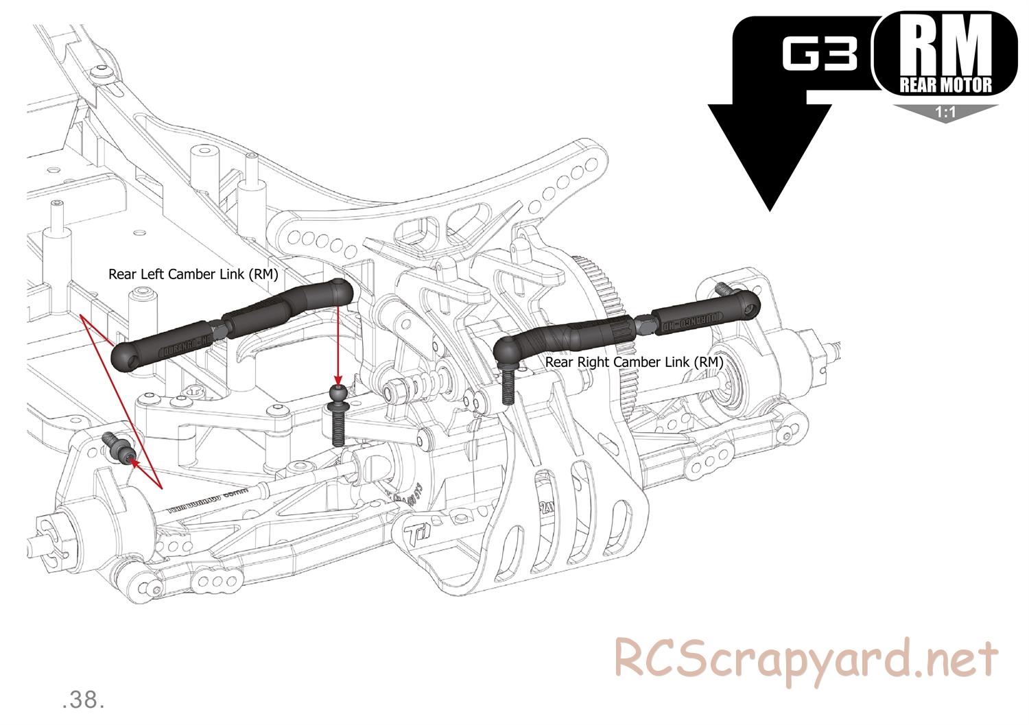 Durango - DEX210 V3 - Manual - Page 38