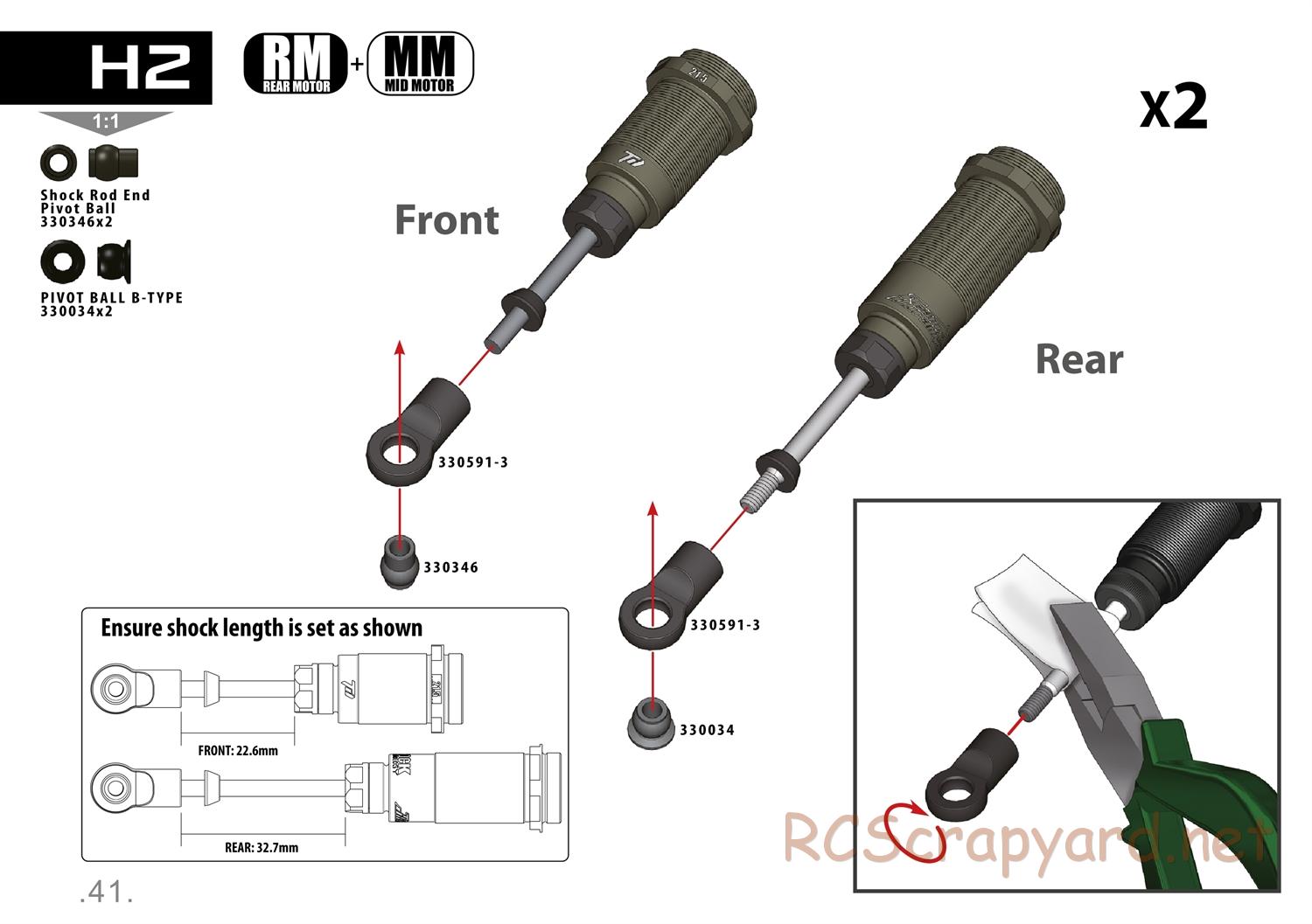 Durango - DEX210 V3 - Manual - Page 41