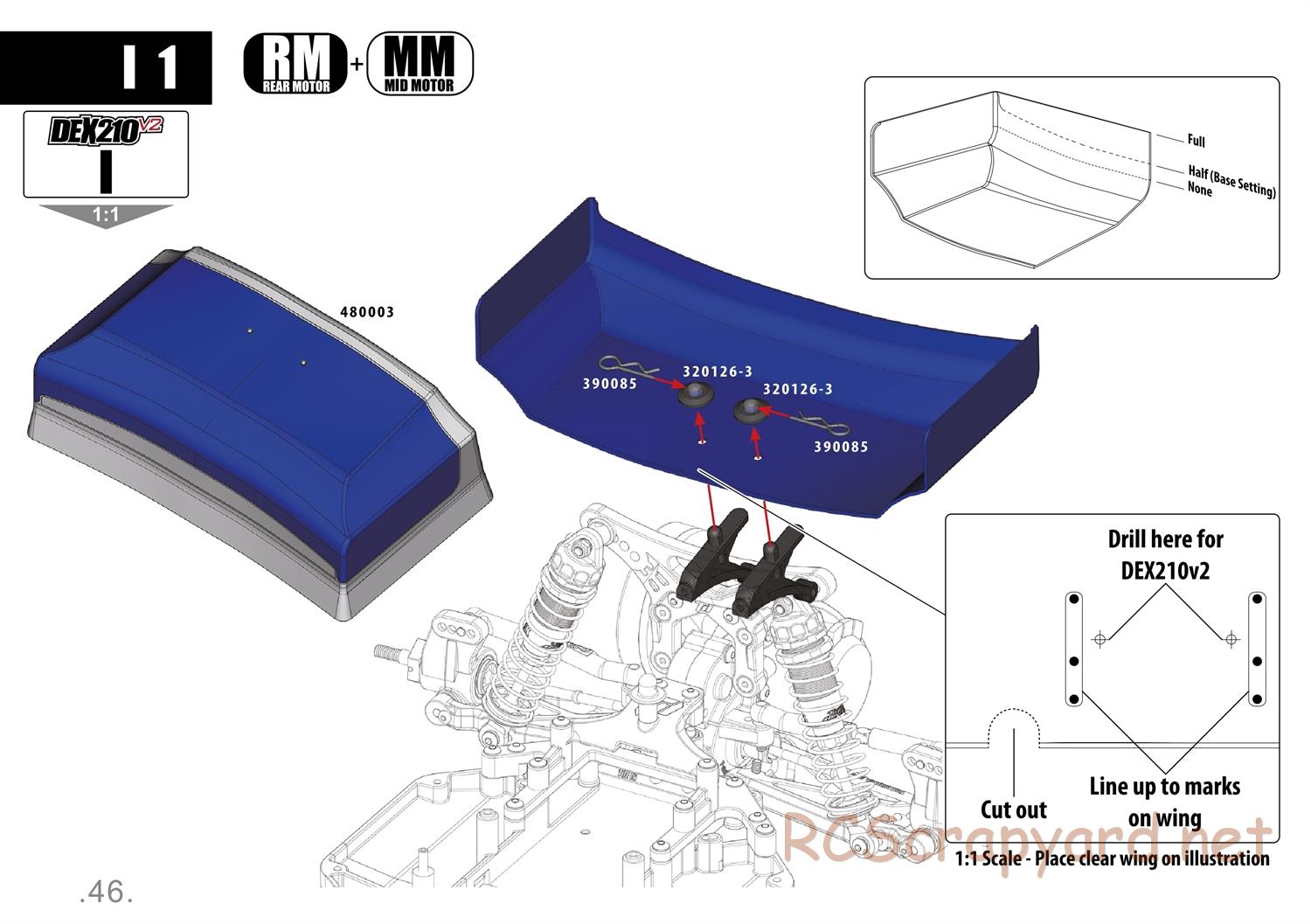 Durango - DEX210 V3 - Manual - Page 46
