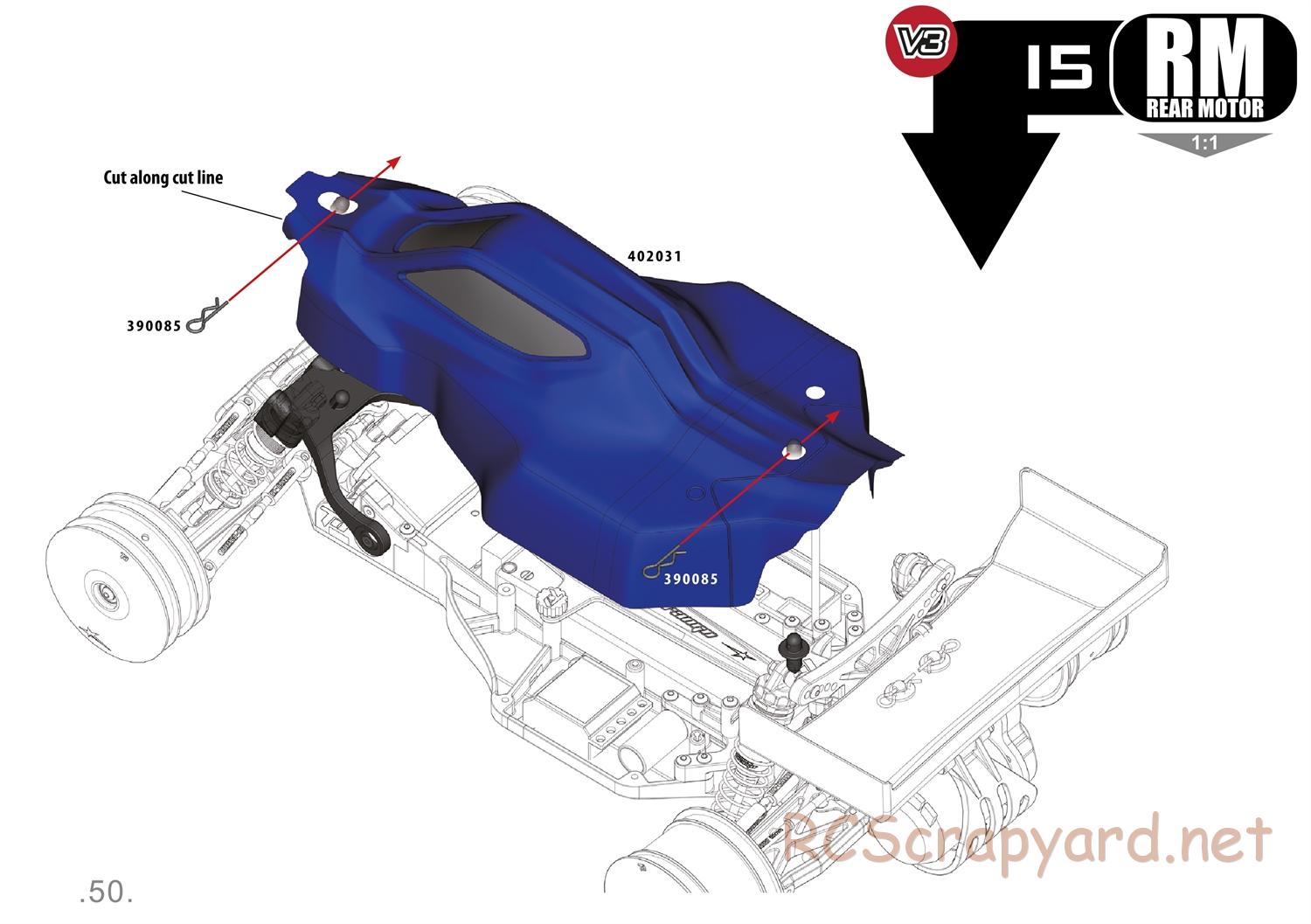 Durango - DEX210 V3 - Manual - Page 50