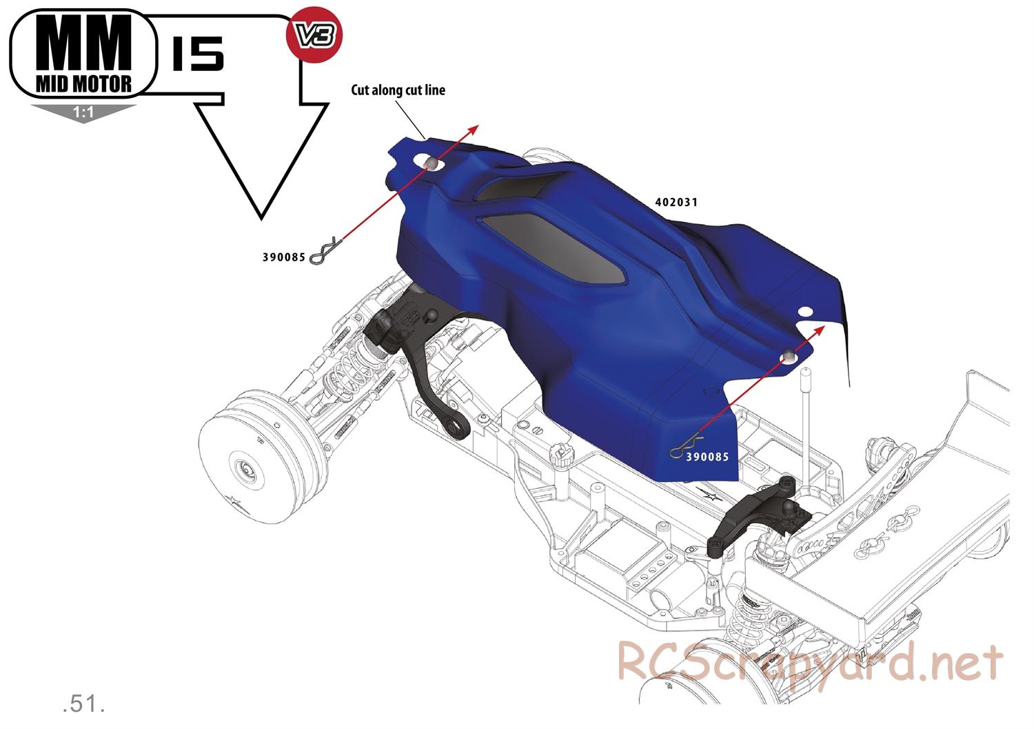 Durango - DEX210 V3 - Manual - Page 51