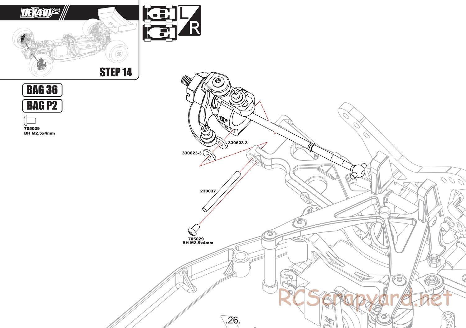 Durango - DEX410 V5 - Manual - Page 26