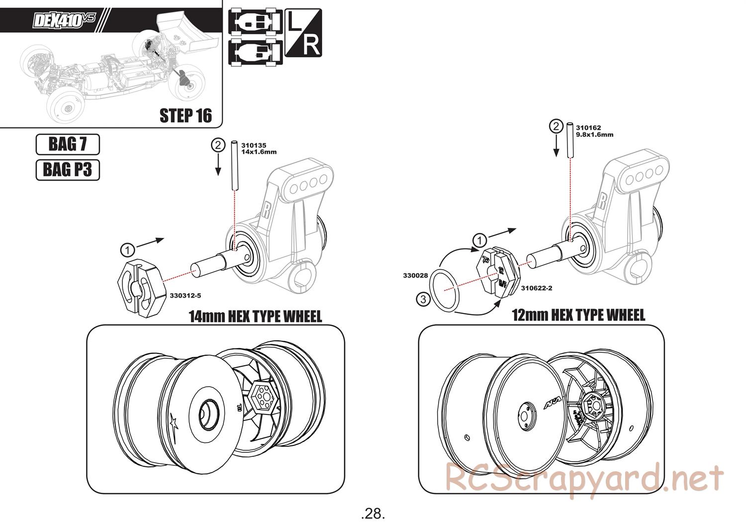 Durango - DEX410 V5 - Manual - Page 28