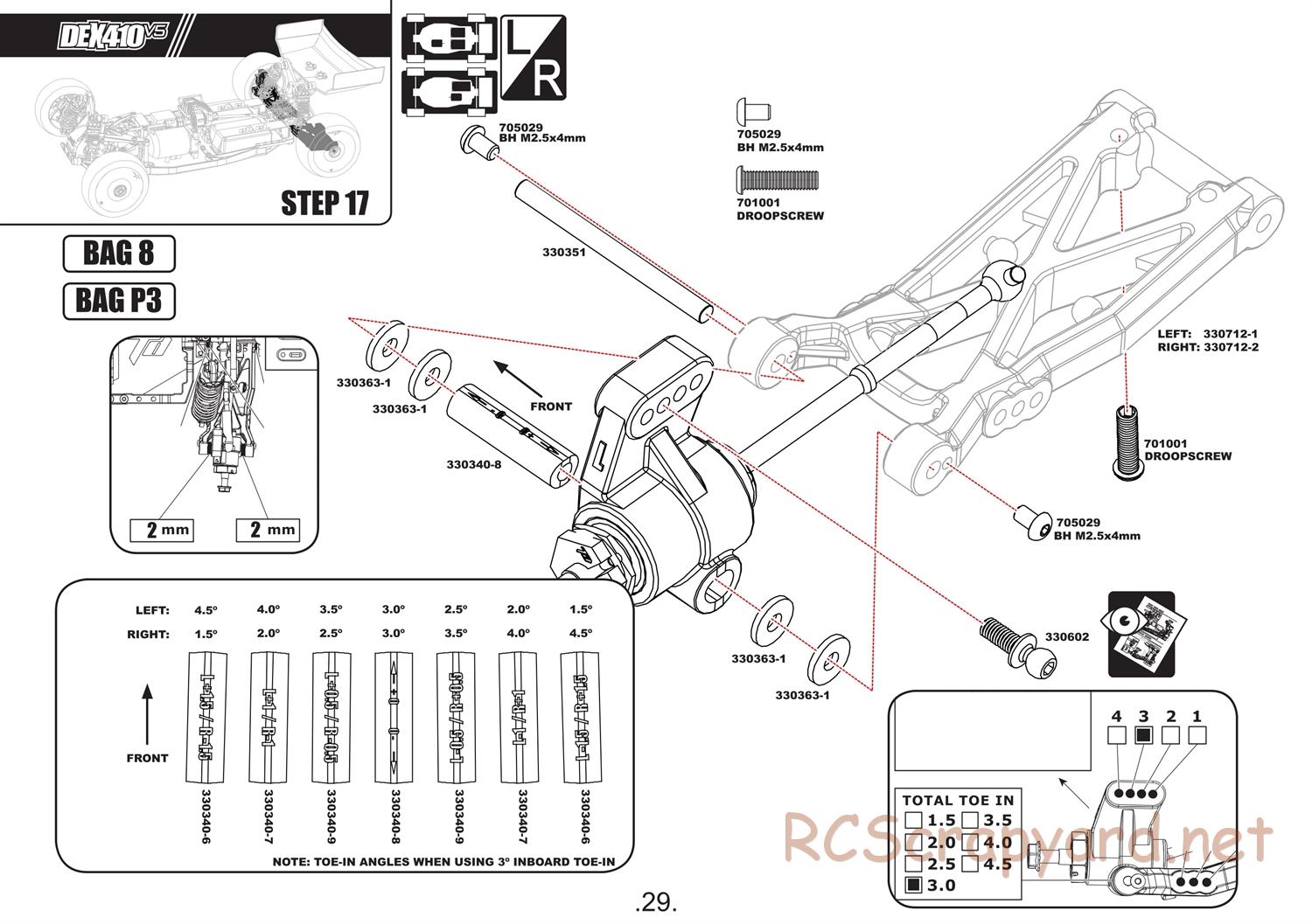 Durango - DEX410 V5 - Manual - Page 29