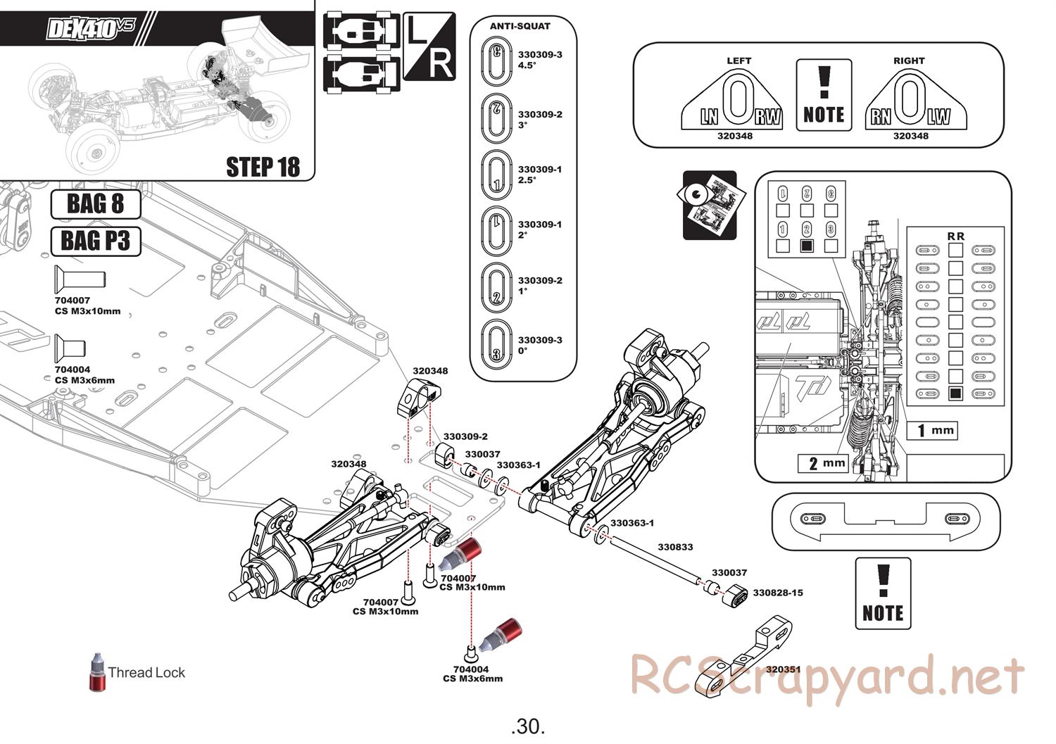 Durango - DEX410 V5 - Manual - Page 30