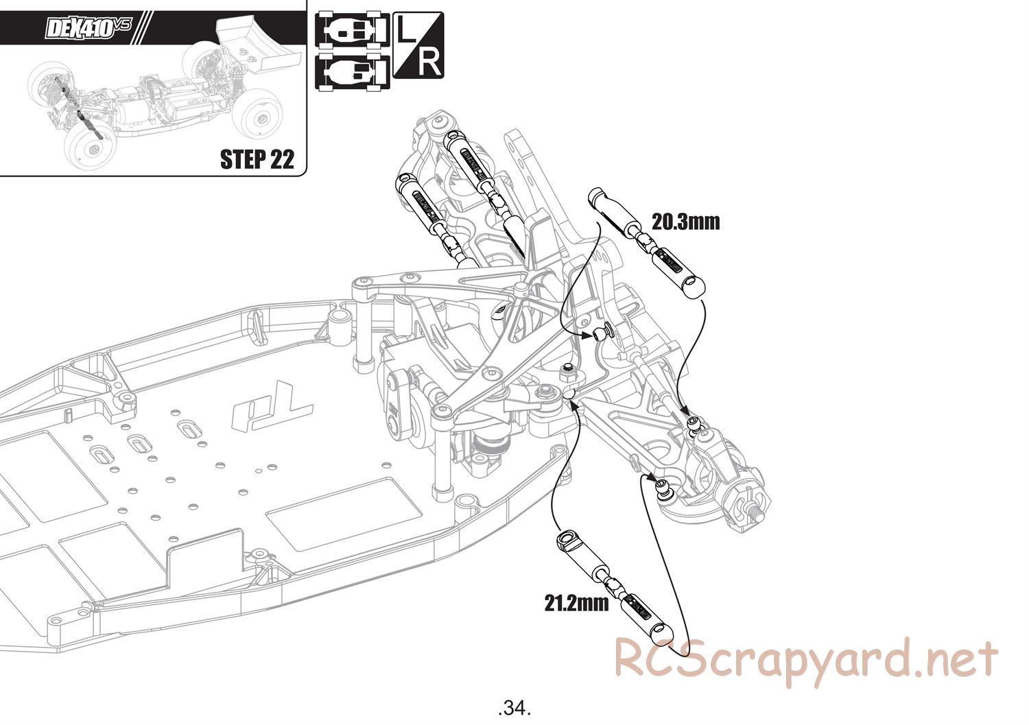 Durango - DEX410 V5 - Manual - Page 34