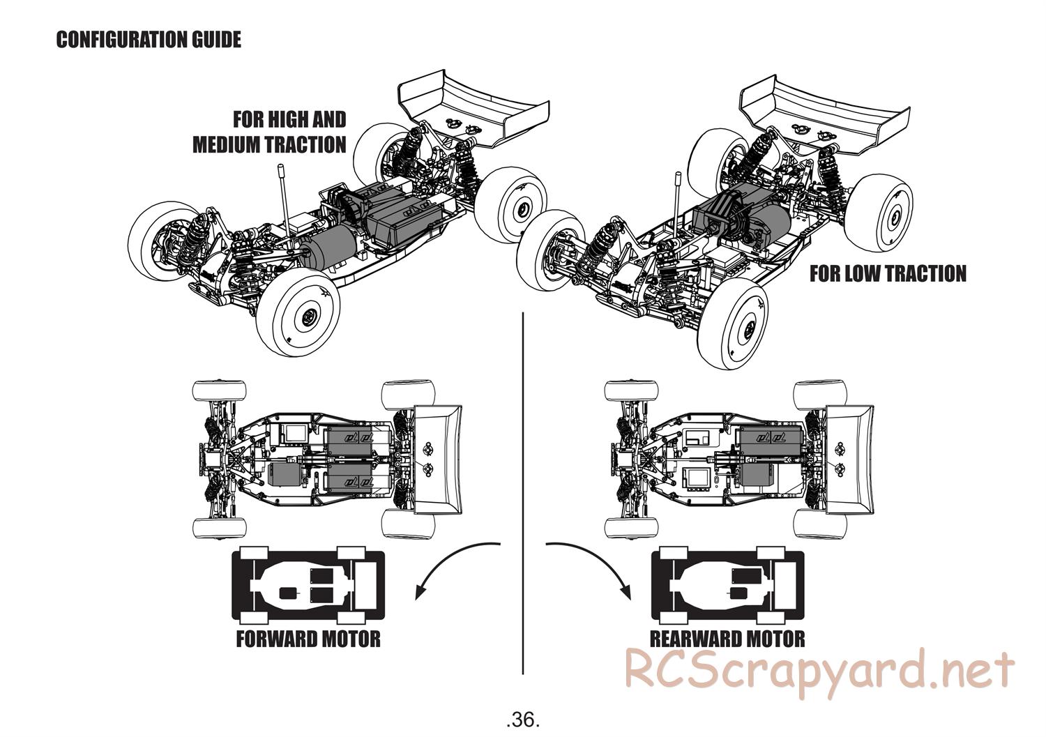 Durango - DEX410 V5 - Manual - Page 36