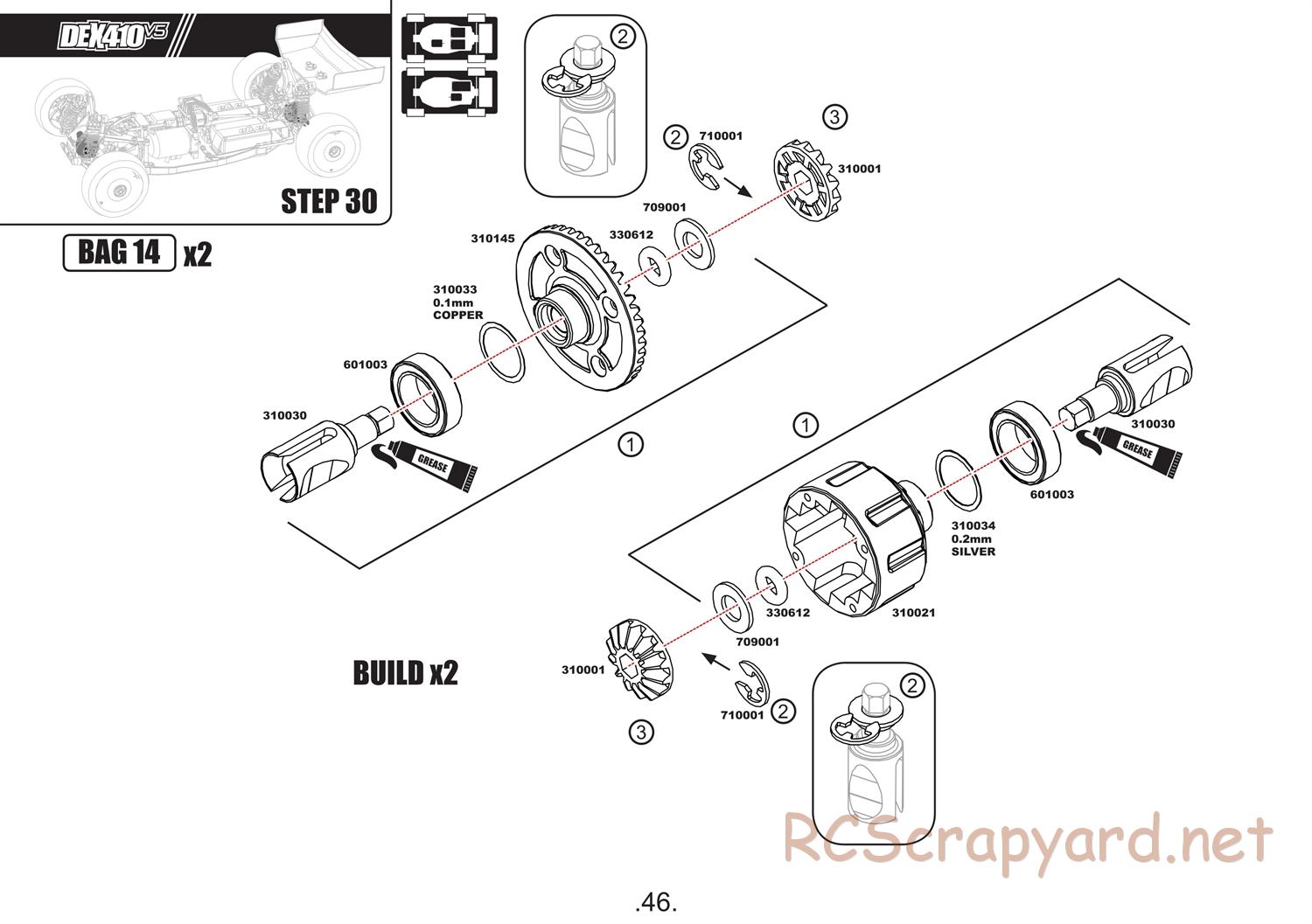 Durango - DEX410 V5 - Manual - Page 46