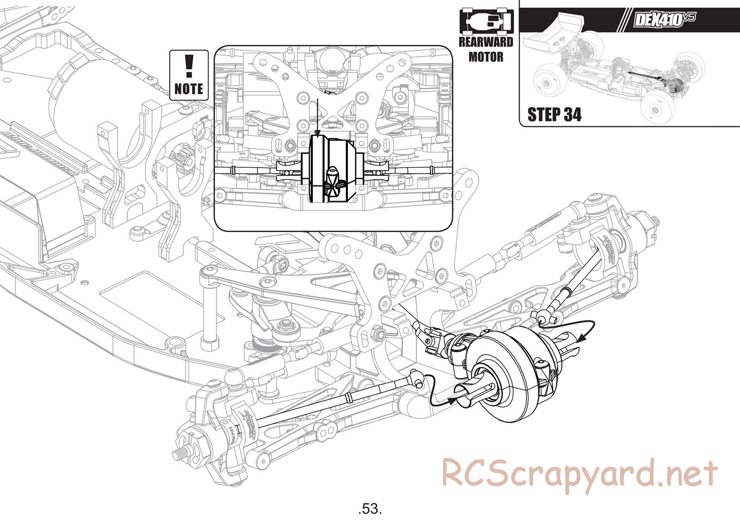Durango - DEX410 V5 - Manual - Page 53