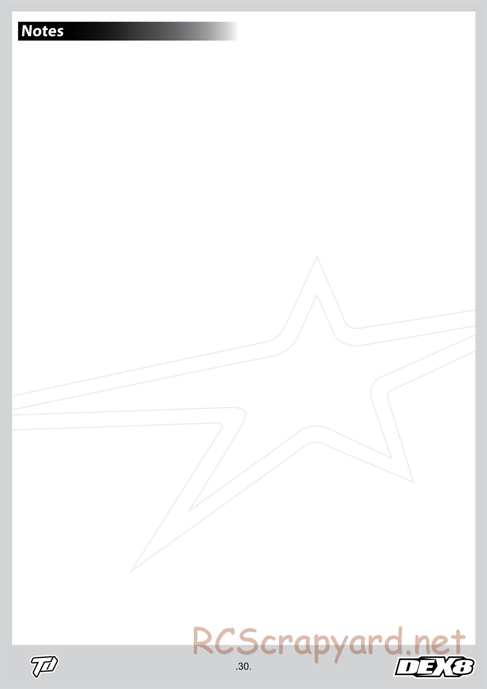 Durango - DEX8 - Manual - Page 30