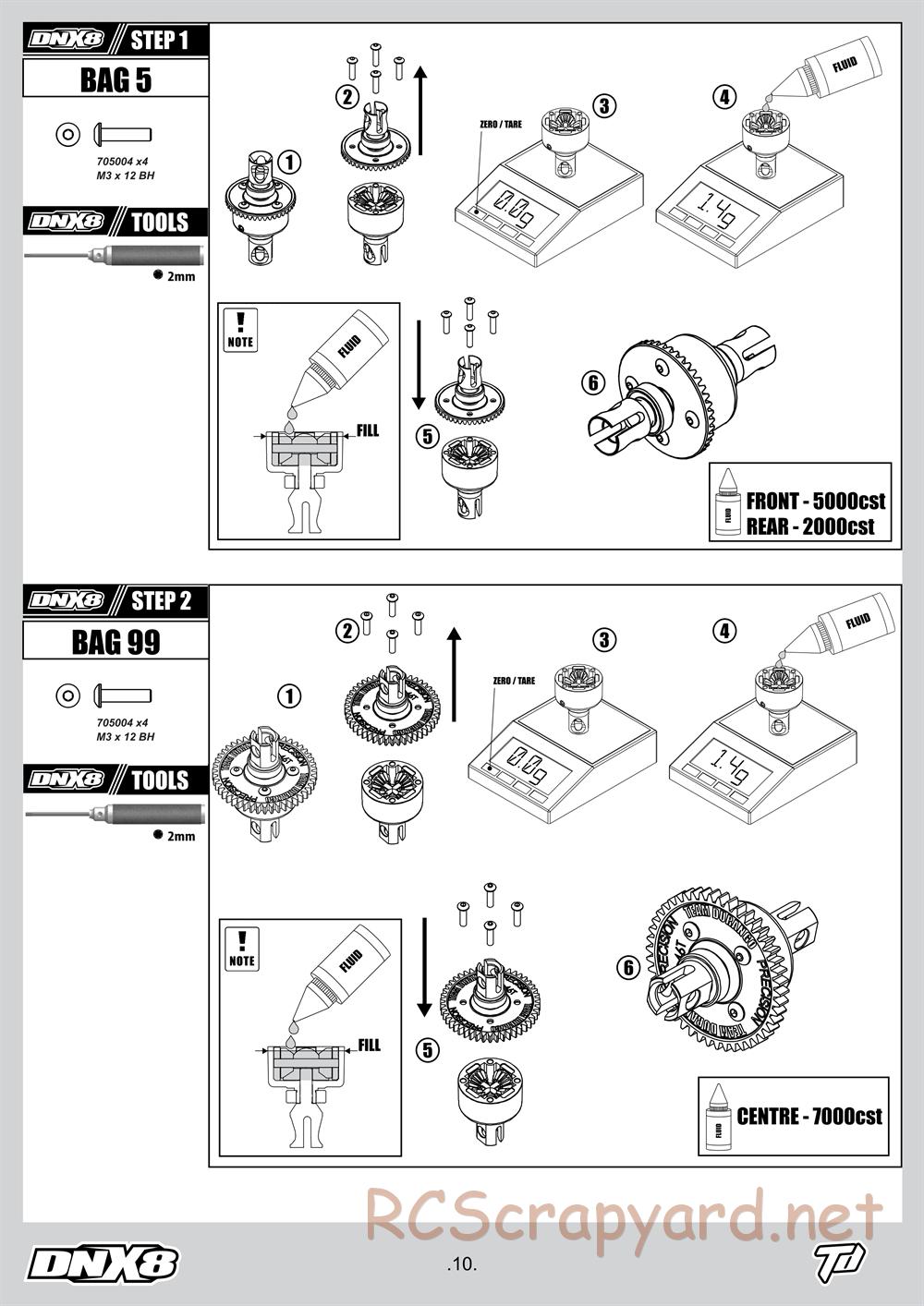 Durango - DNX8 - Manual - Page 10