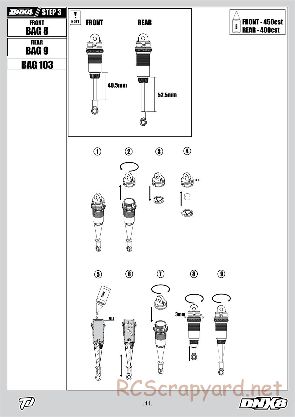 Durango - DNX8 - Manual - Page 11