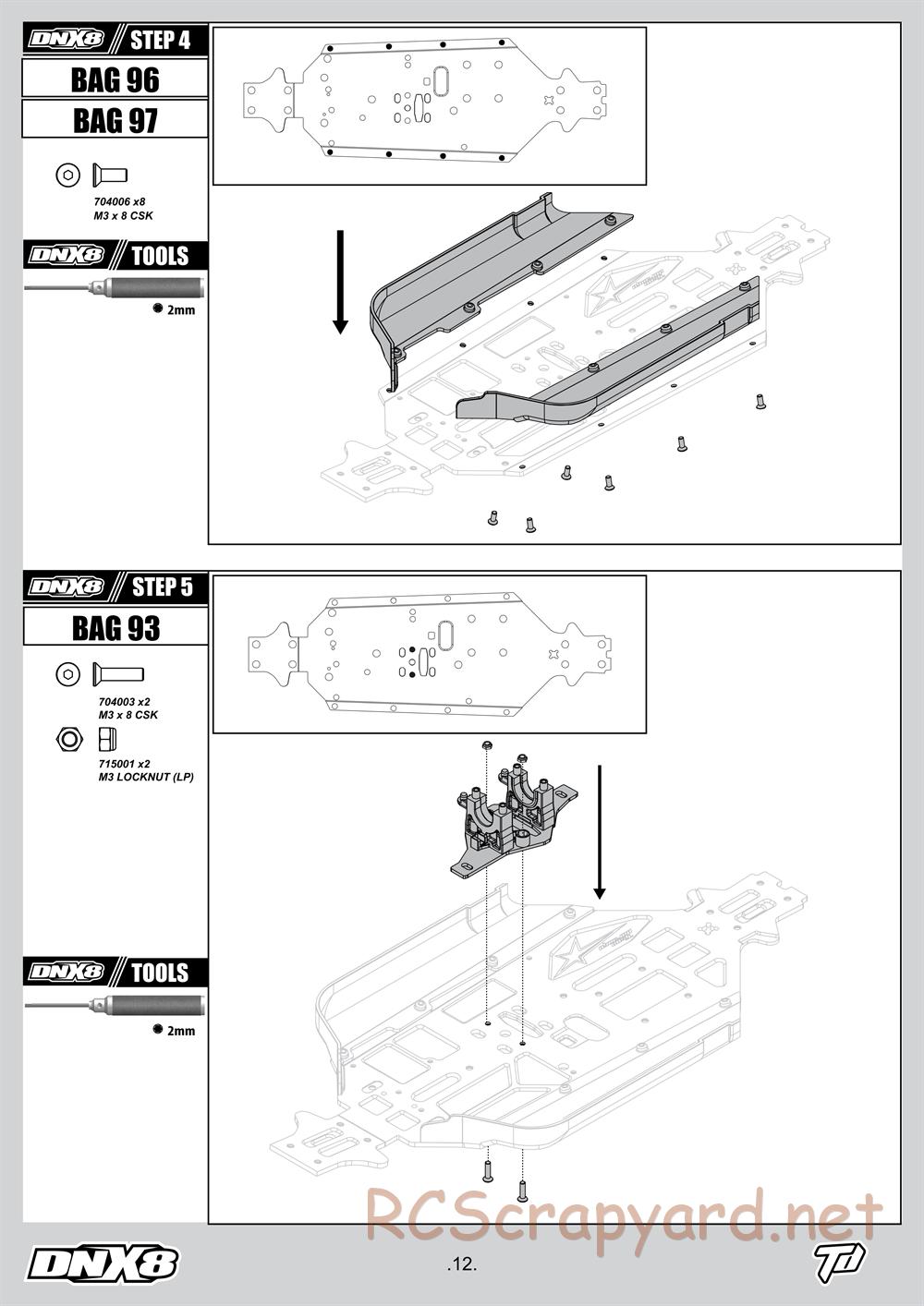 Durango - DNX8 - Manual - Page 12