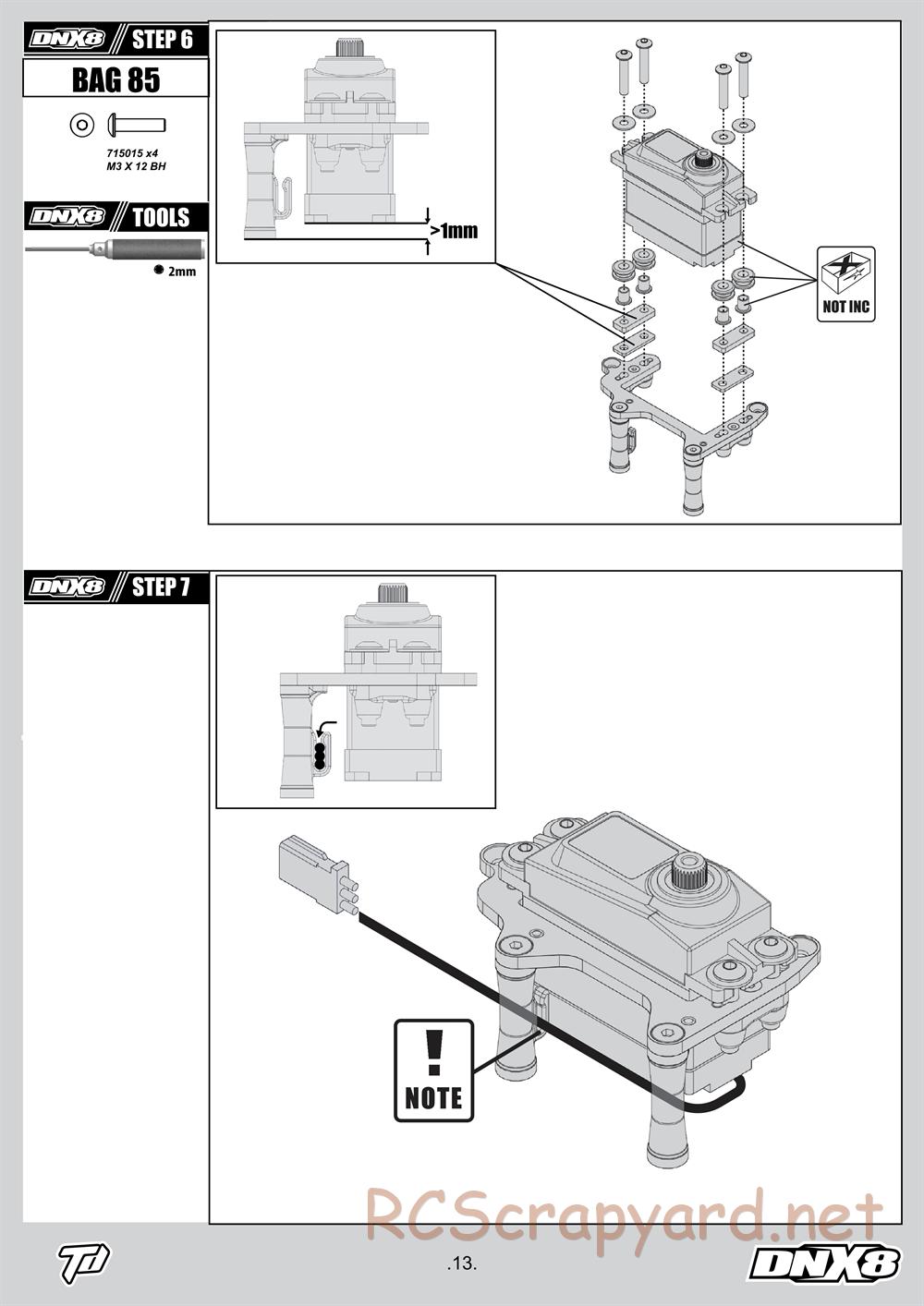 Durango - DNX8 - Manual - Page 13