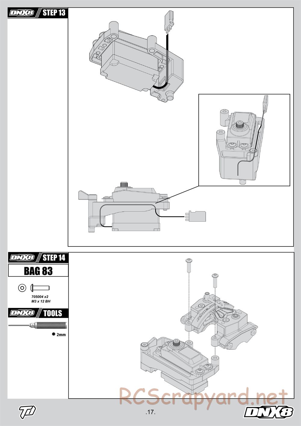 Durango - DNX8 - Manual - Page 17