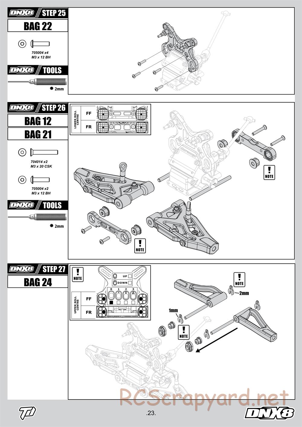 Durango - DNX8 - Manual - Page 23