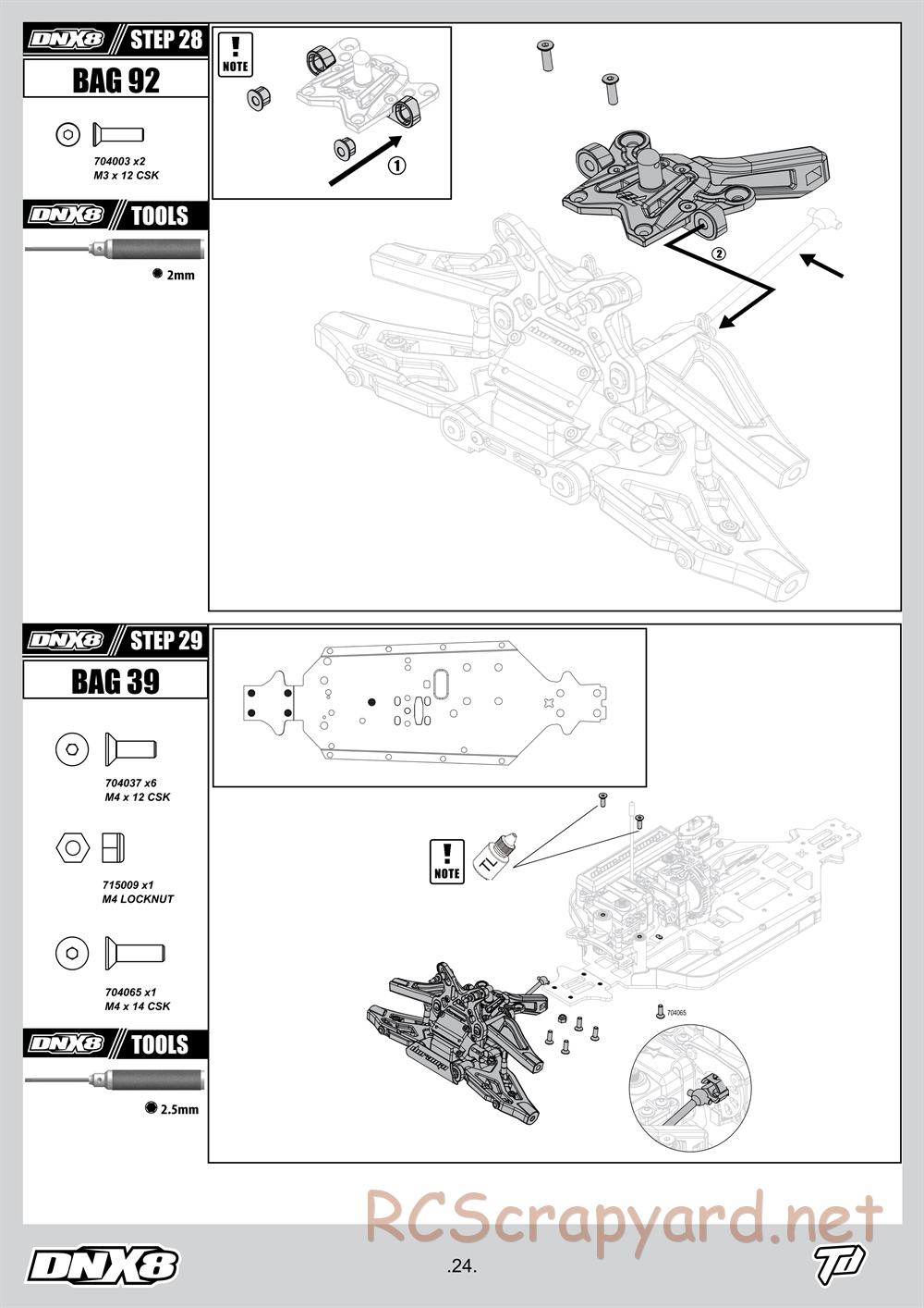 Durango - DNX8 - Manual - Page 24