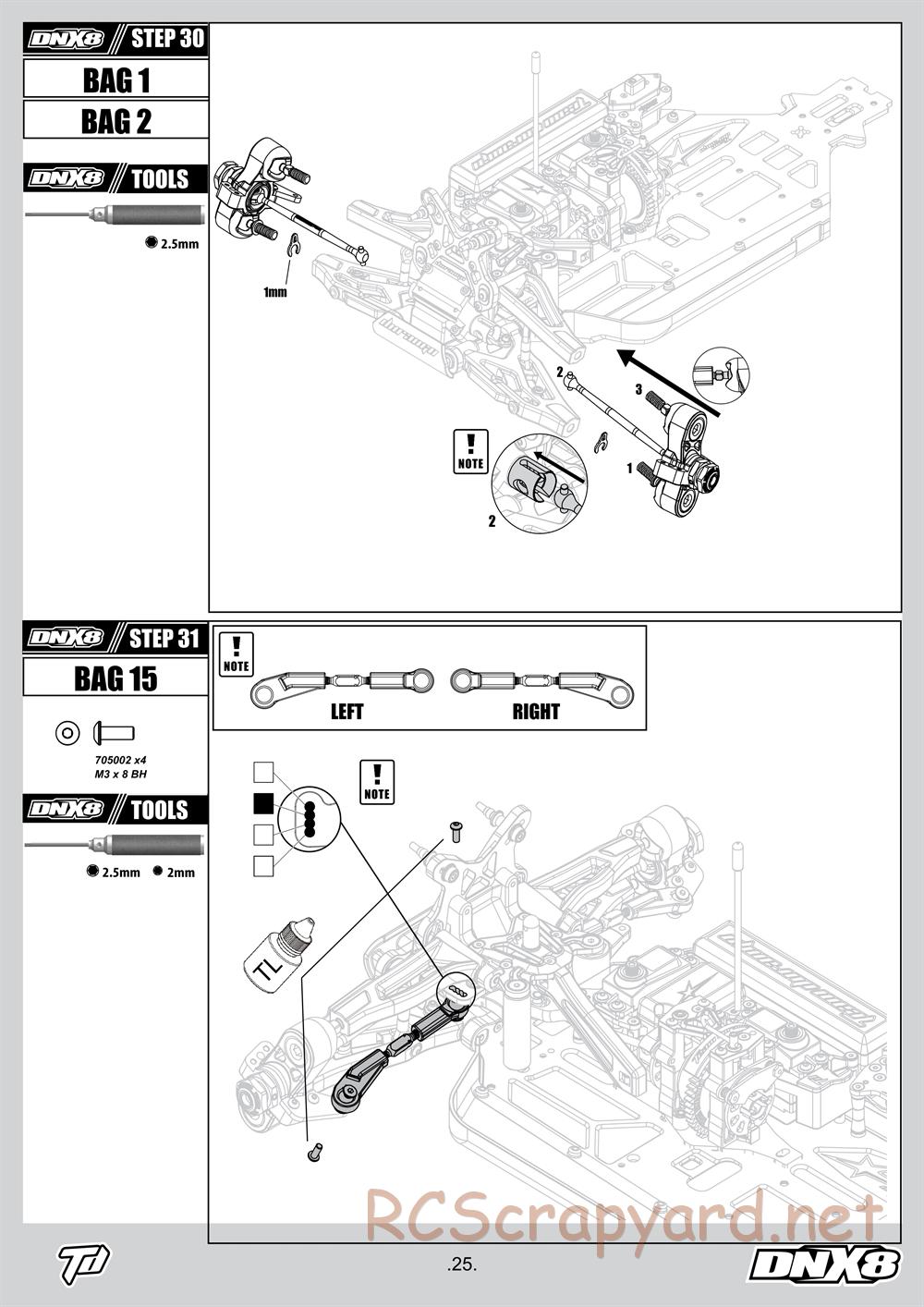 Durango - DNX8 - Manual - Page 25