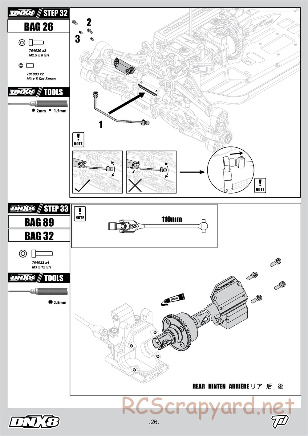 Durango - DNX8 - Manual - Page 26