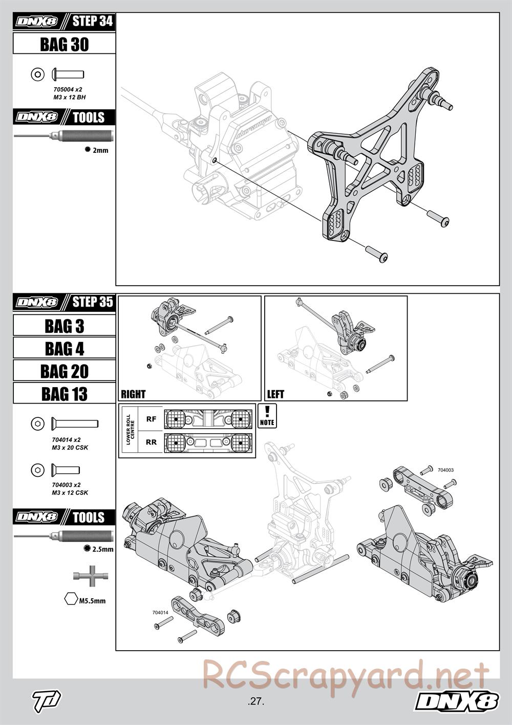 Durango - DNX8 - Manual - Page 27