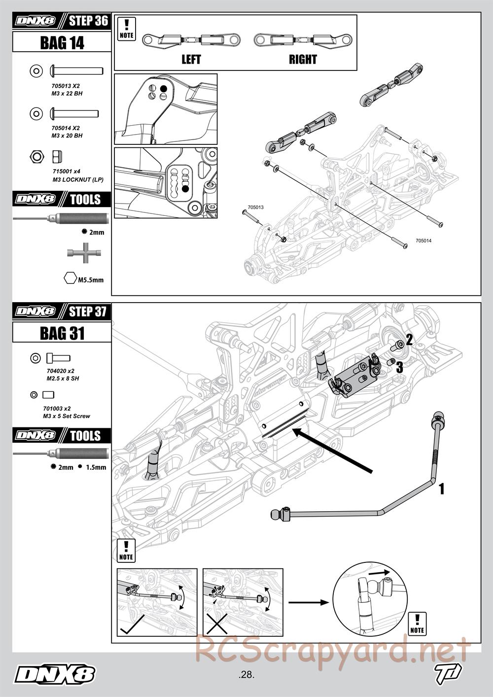 Durango - DNX8 - Manual - Page 28