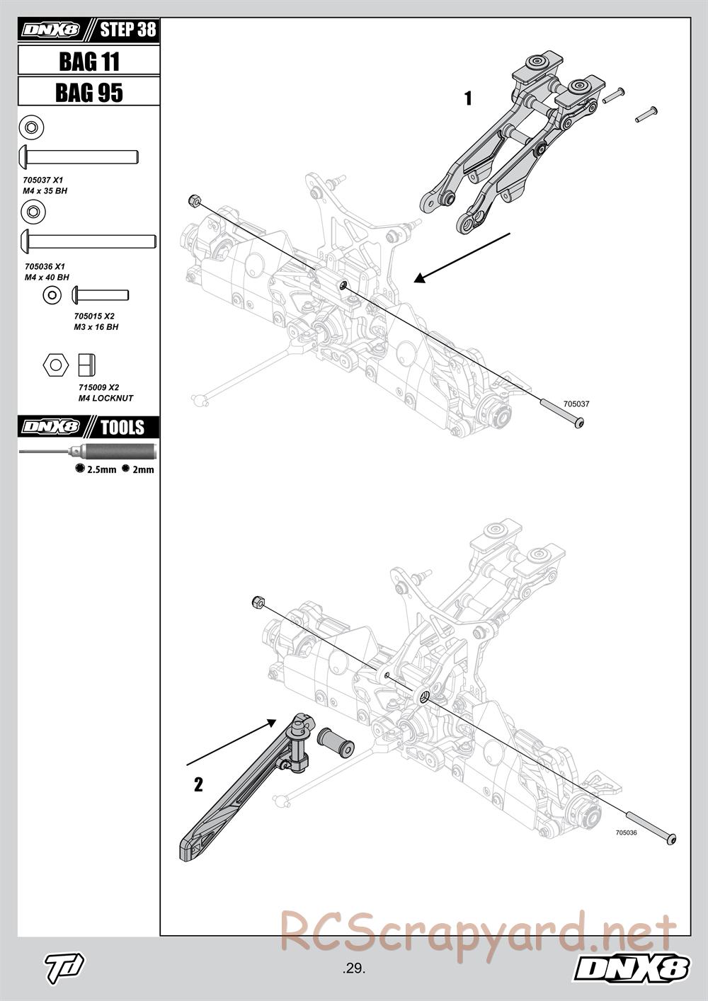 Durango - DNX8 - Manual - Page 29