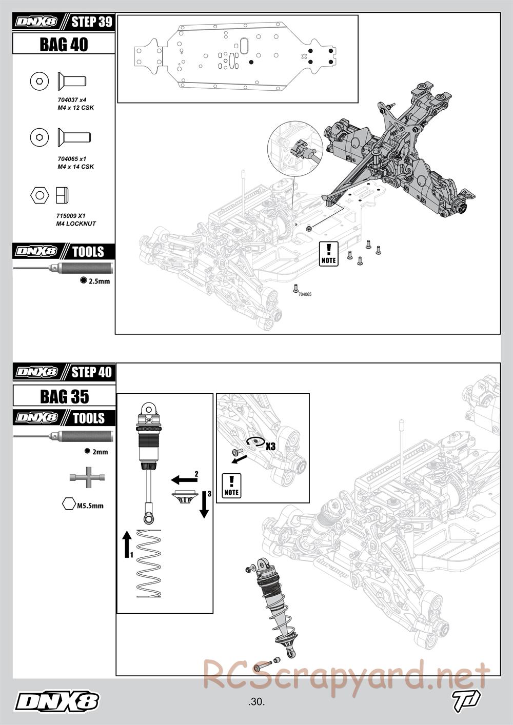 Durango - DNX8 - Manual - Page 30