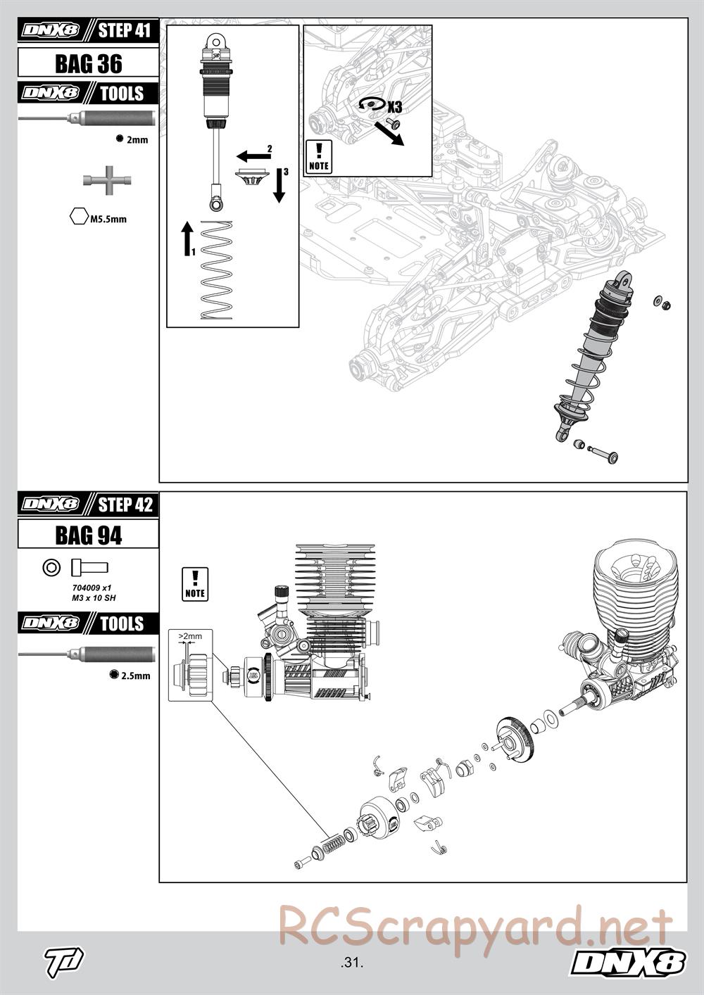 Durango - DNX8 - Manual - Page 31