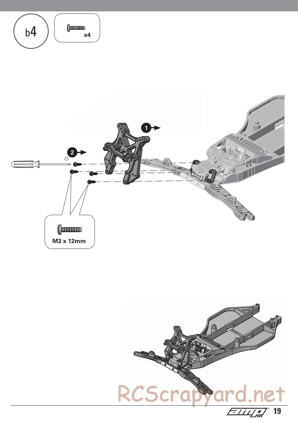 ECX - AMP 2WD Kit - Manual - Page 19