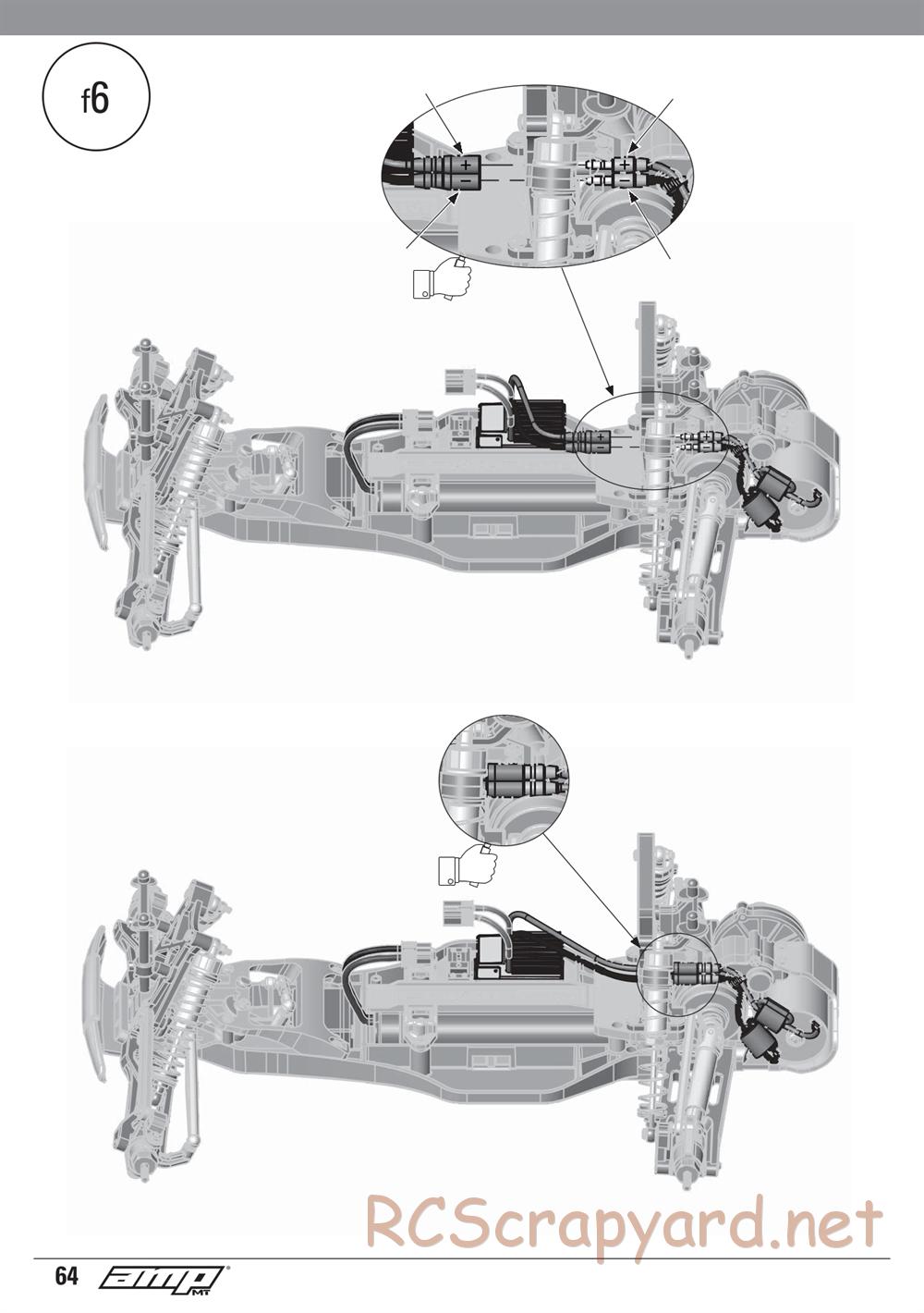 ECX - AMP 2WD Kit - Manual - Page 64