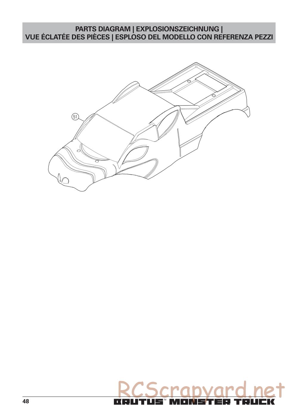 ECX - Brutus 2WD - Manual - Page 15