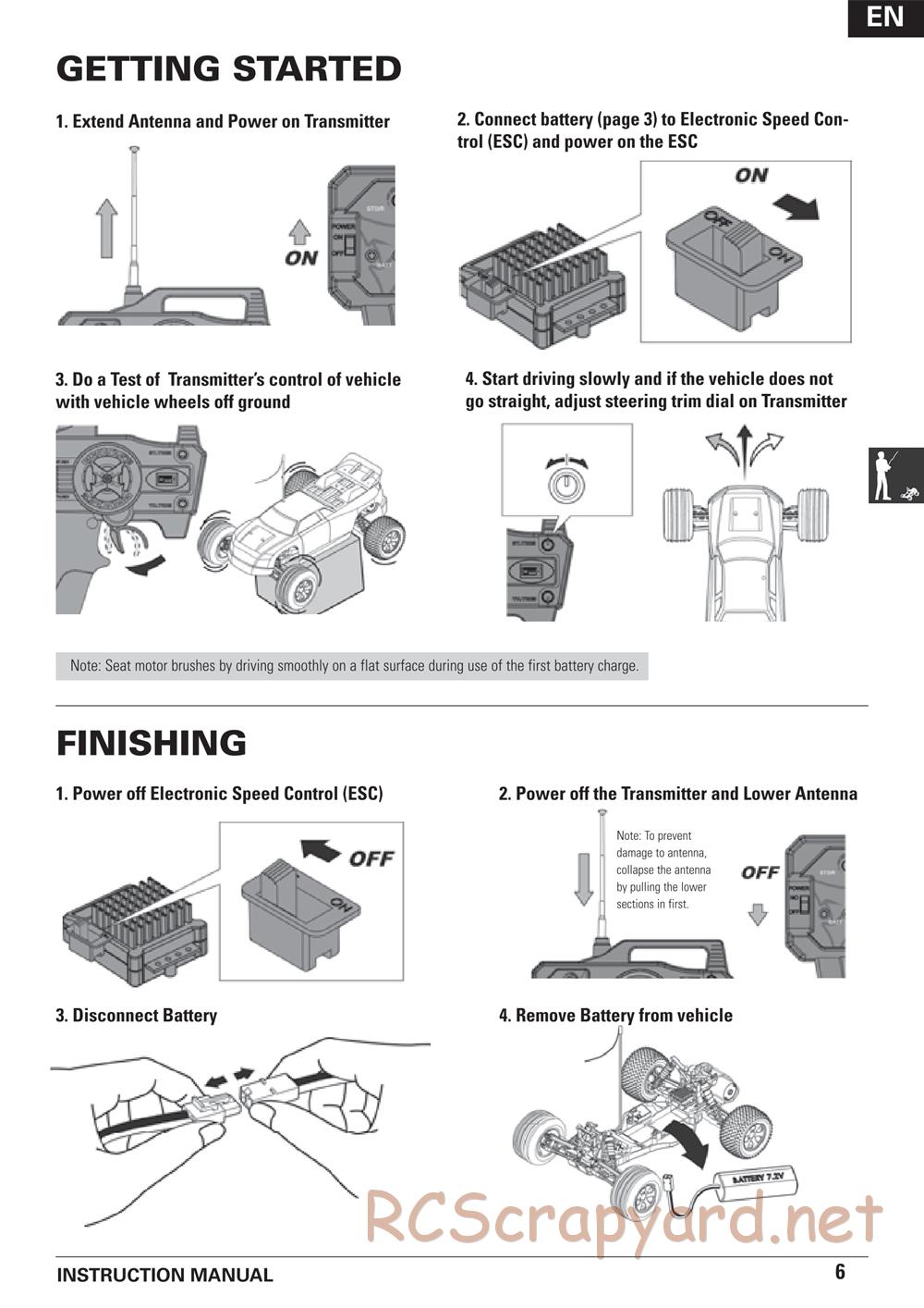 ECX - Circuit 2WD - Manual - Page 8