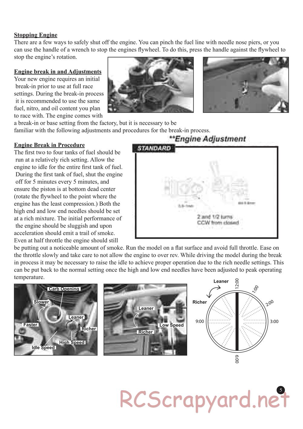 GS-Racing - SUT-CE - Manual - Page 6