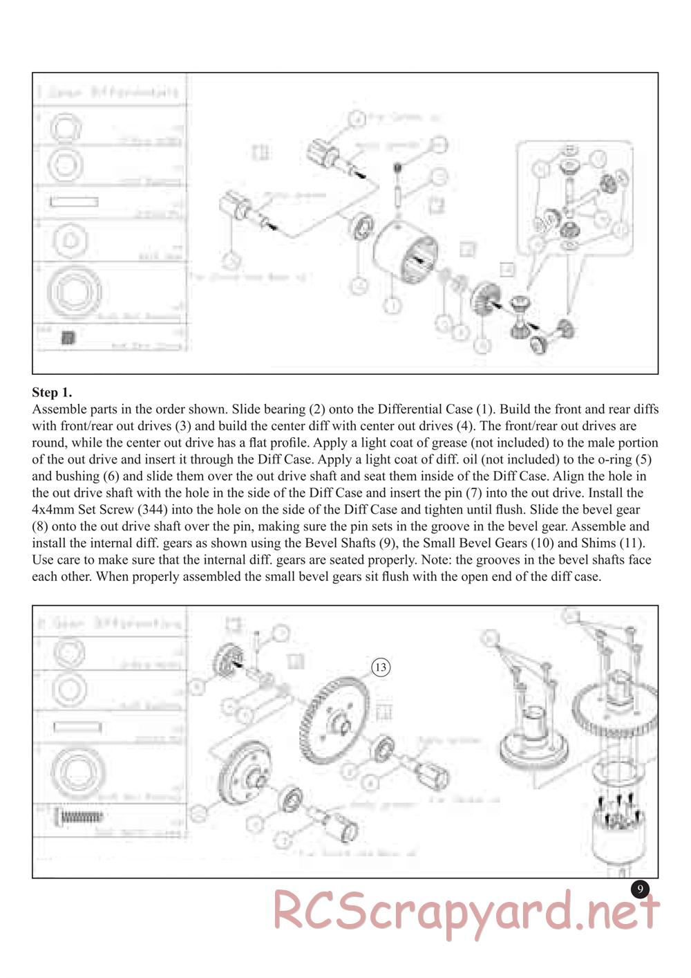 GS-Racing - SUT-CE - Manual - Page 10