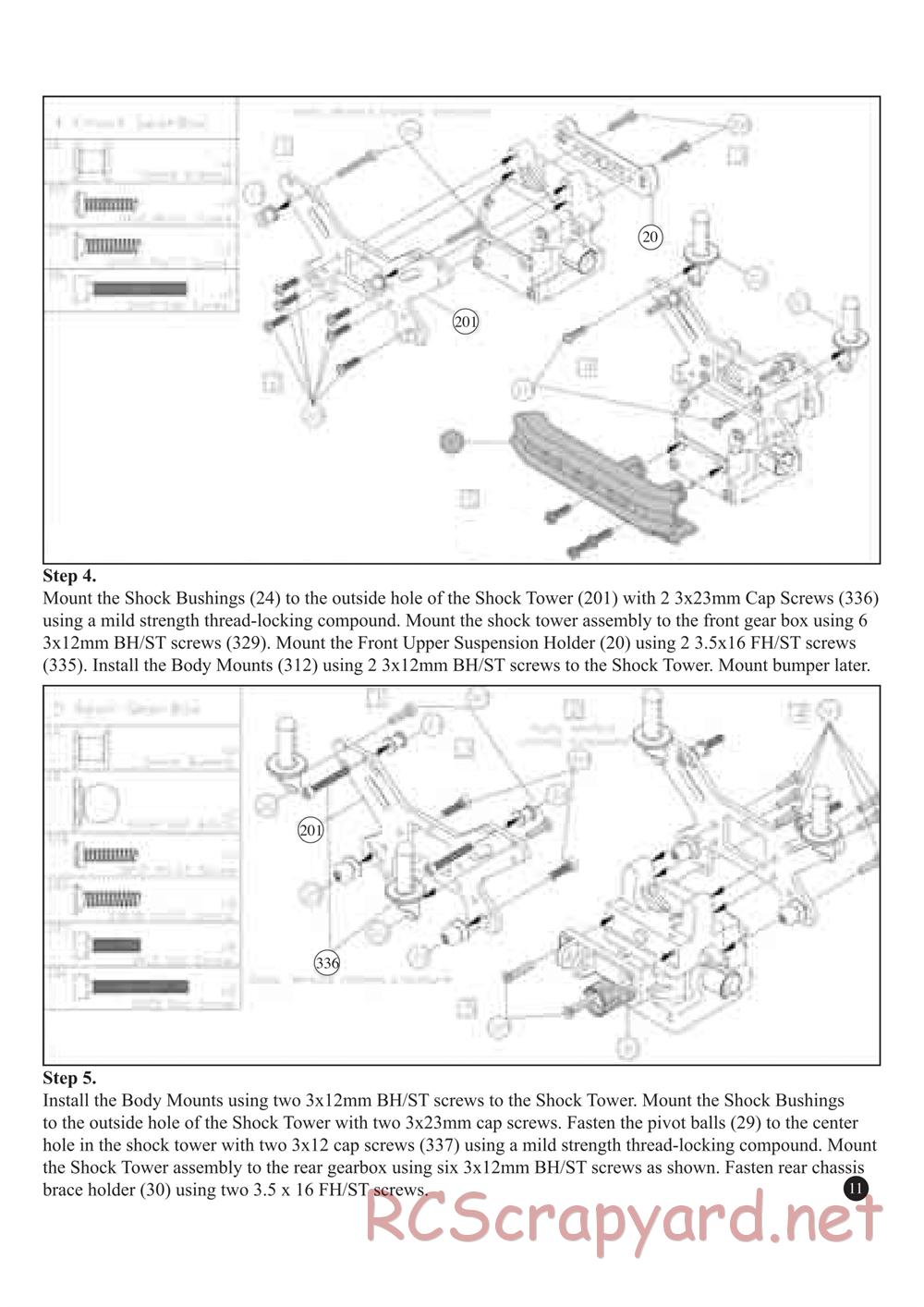 GS-Racing - SUT-CE - Manual - Page 12