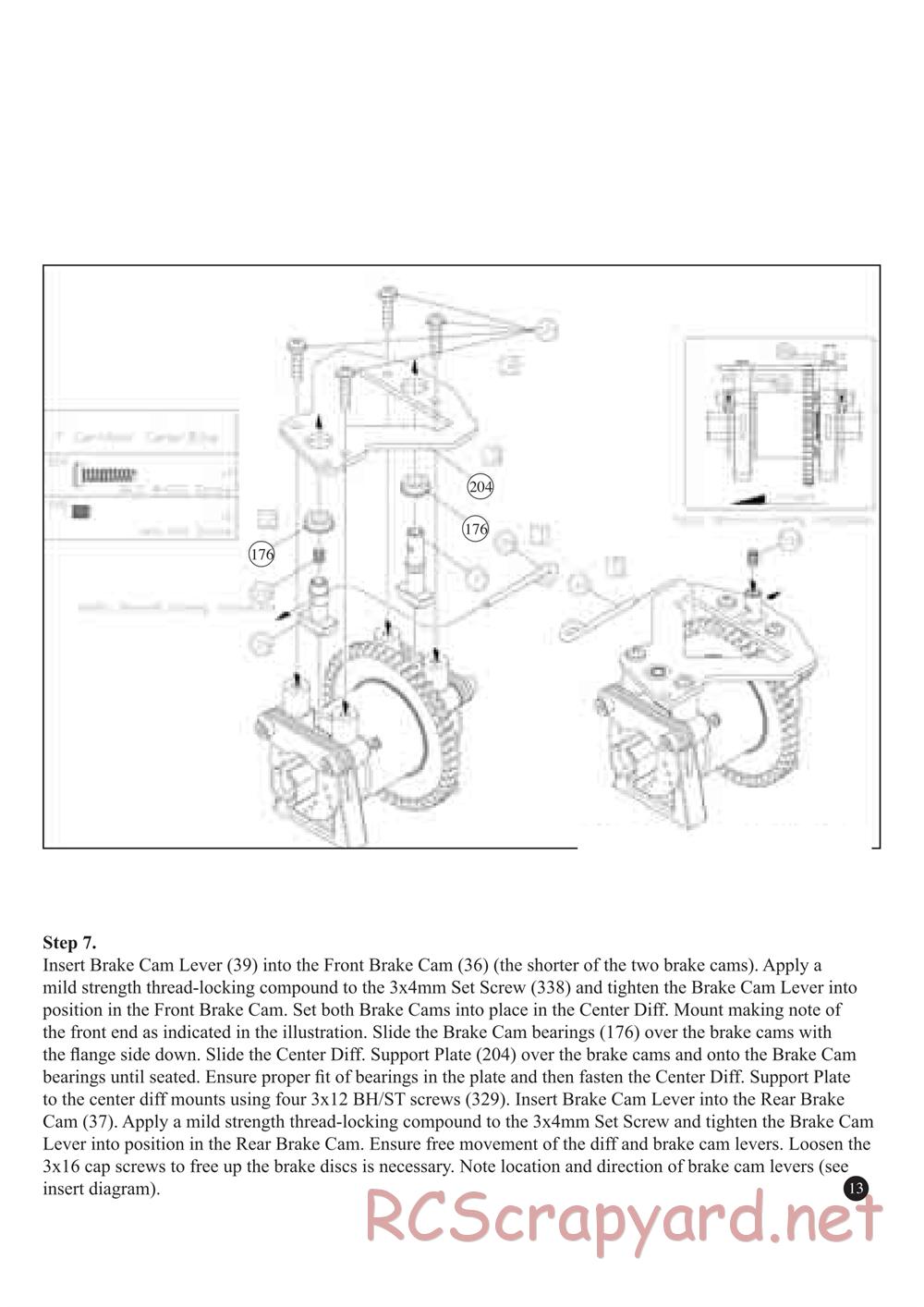 GS-Racing - SUT-CE - Manual - Page 14
