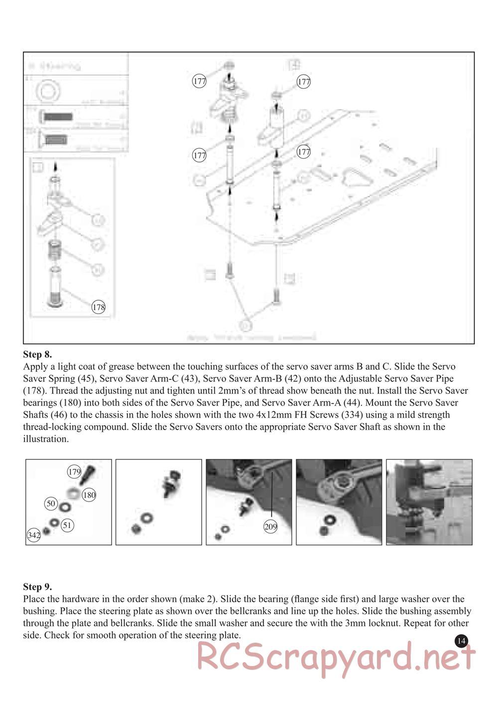 GS-Racing - SUT-CE - Manual - Page 15