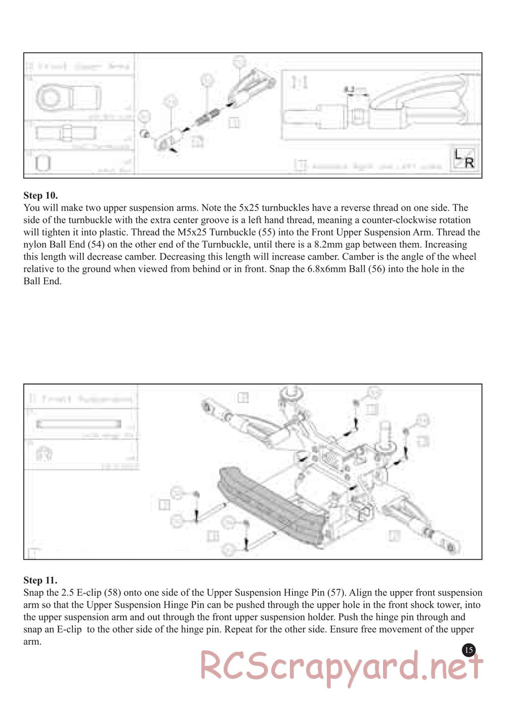 GS-Racing - SUT-CE - Manual - Page 16
