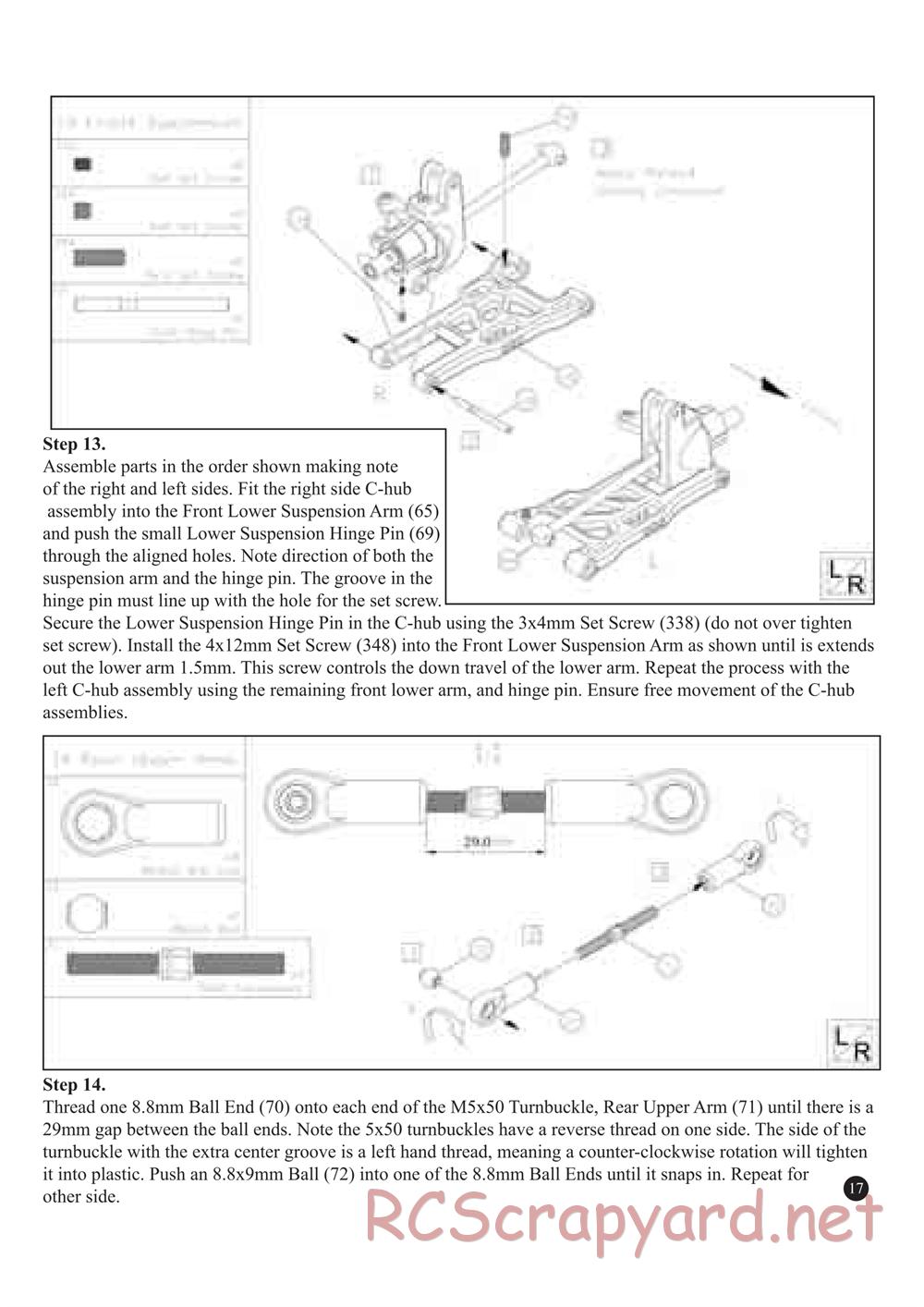 GS-Racing - SUT-CE - Manual - Page 18