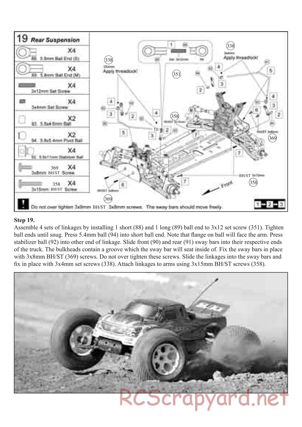 GS-Racing - SUT-CE - Manual - Page 22